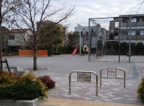 公園　豊町公園（公園）まで464m