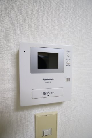 セキュリティ　TVインターホン