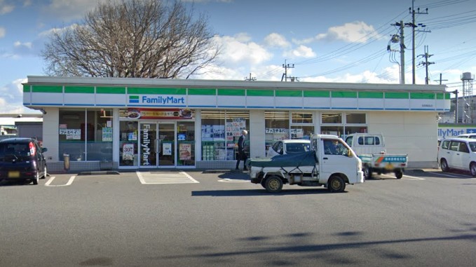 コンビニ　ファミリーマート 加西繁昌店（コンビニ）まで169m