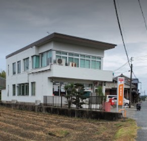 郵便局　富合郵便局（郵便局）まで2572m