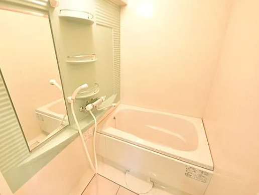 バス・シャワールーム　※別部屋の参考写真となります※現況優先※