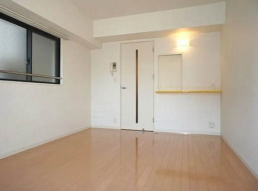 居室・リビング　※別部屋の参考写真となります※現況優先※