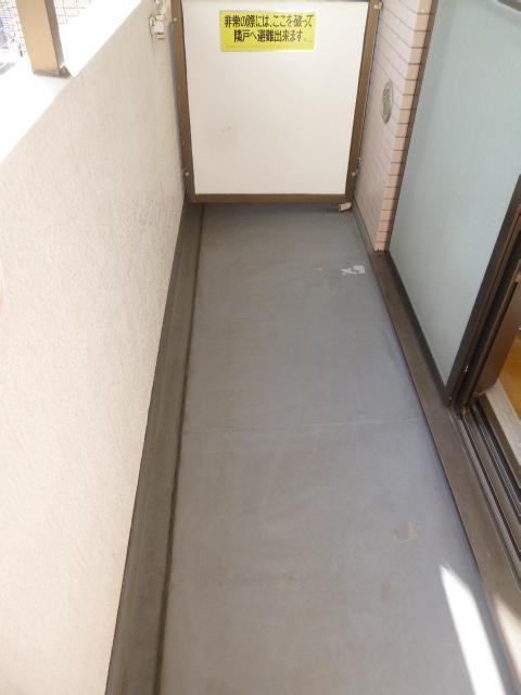 バルコニー　南向きのお部屋★