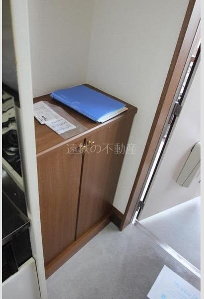 玄関　※他部屋参照・現況優先