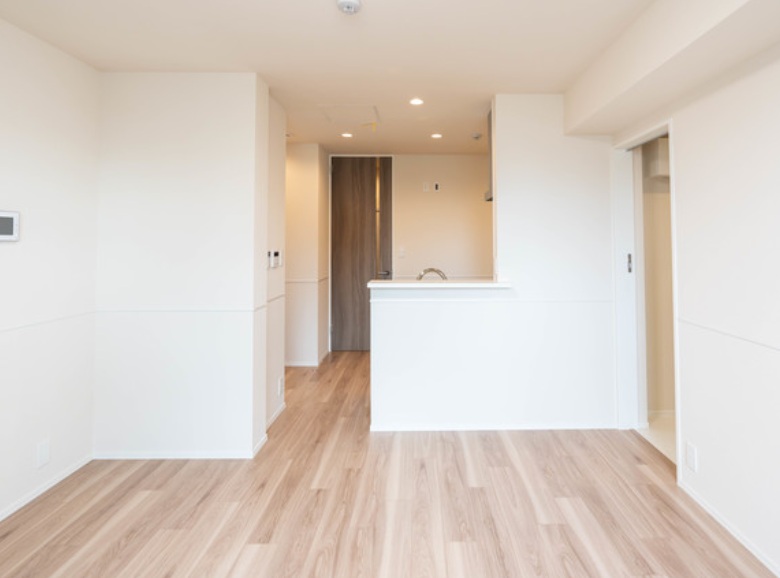 居室・リビング　★11.9帖のリビングダイニングキッチン★