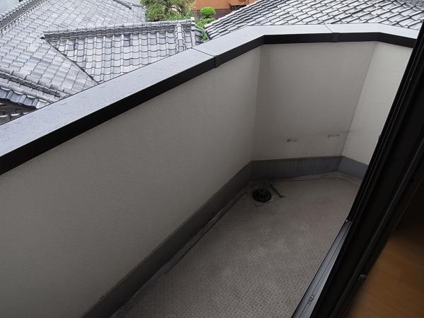 バルコニー　バルコニー（テラス）