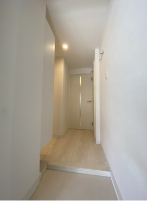 玄関　玄関まわりです