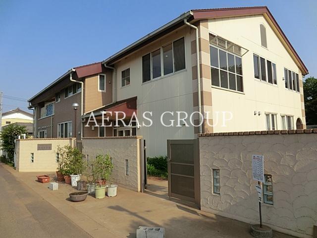 幼稚園・保育園　大日保育園（幼稚園・保育園）まで265m