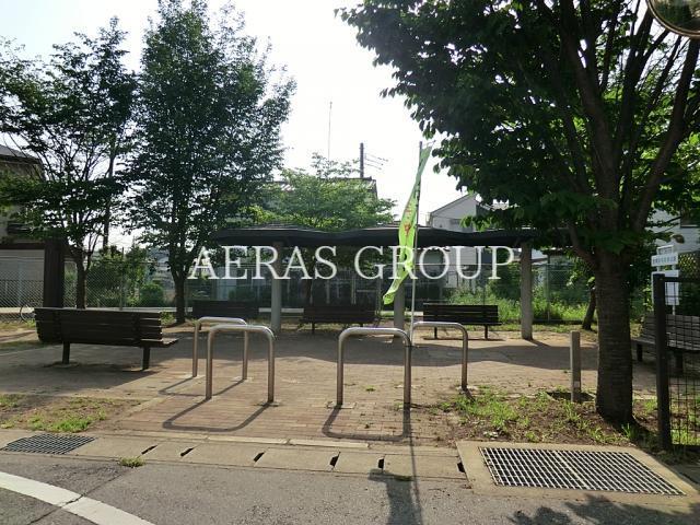 公園　萱橋台中志津公園（公園）まで536m