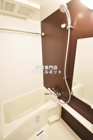 バス・シャワールーム　1日の疲れをしっかりリフレッシュ♪