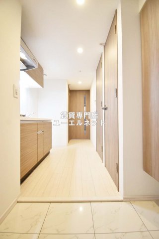 玄関　住まいの顔ともなる玄関