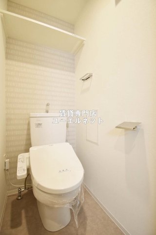 トイレ　清潔で快適なトイレ空間♪