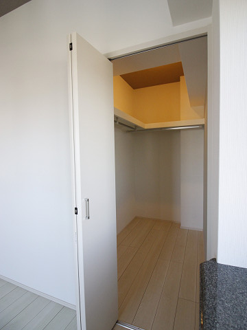 収納　※同タイプのお部屋です