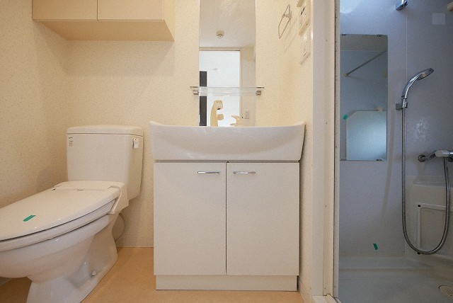 洗面設備　洗面台