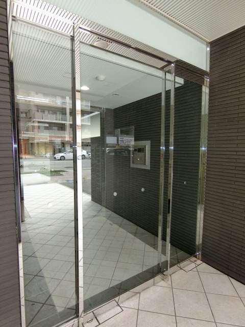 エントランス　エントランス