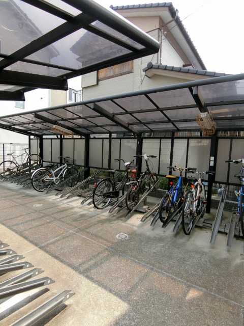 その他共有部分　その他共用部分