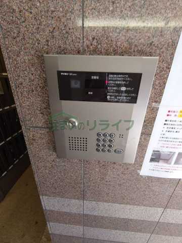 セキュリティ　プレール・ドゥーク早稲田