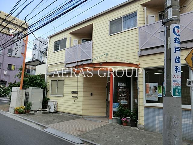 病院　土屋クリニック（病院）まで366m