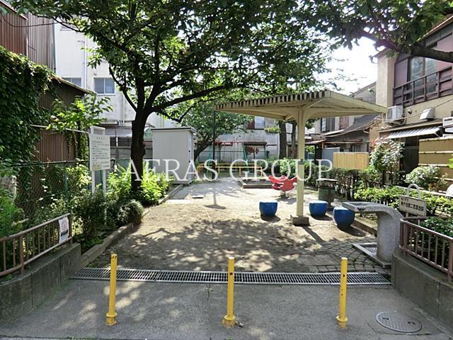 公園　南千住第二児童遊園（公園）まで212m