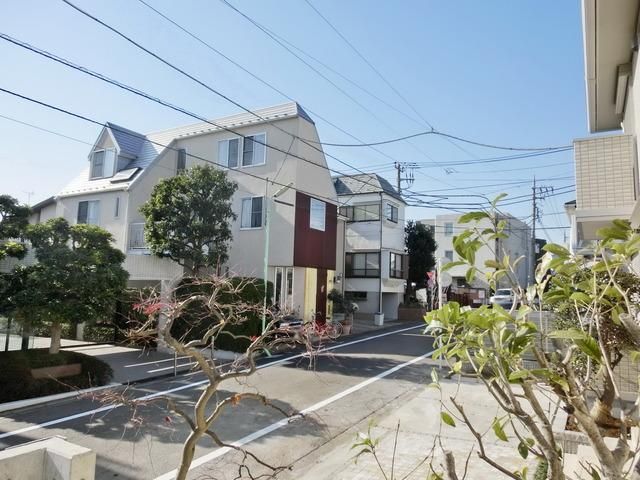 眺望　★バルコニーからの風景です★