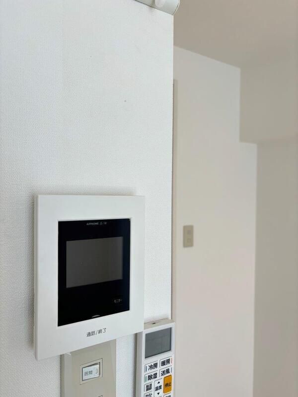 セキュリティ　別号室参考写真