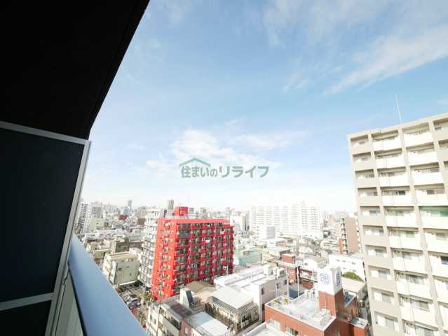 ＪＲ常磐線 南千住駅 徒歩6分 13階建 築12年のその他写真