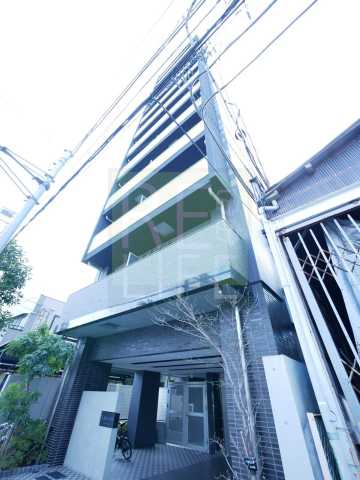 建物外観　リライフ浅草店