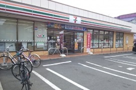 コンビニ　セブンイレブン 練馬早宮3丁目店（コンビニ）まで200m