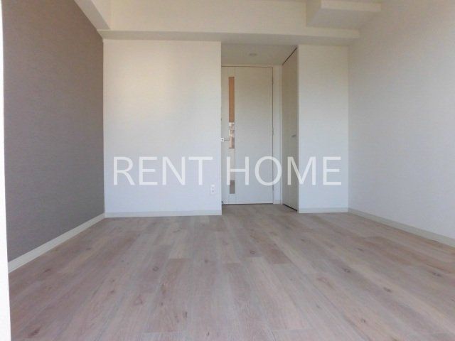 居室・リビング　オシャレなフローリング仕様です。