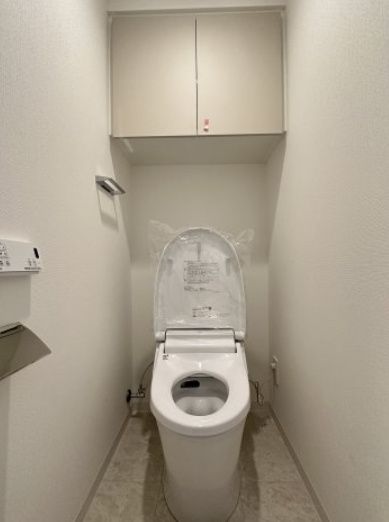 トイレ　☆清潔感のあるトイレ☆