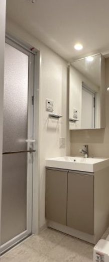 洗面設備　☆嬉しい独立洗面台☆