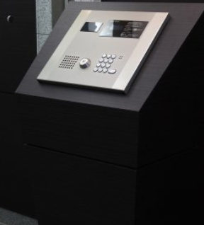 セキュリティ　レジディア蒲田II