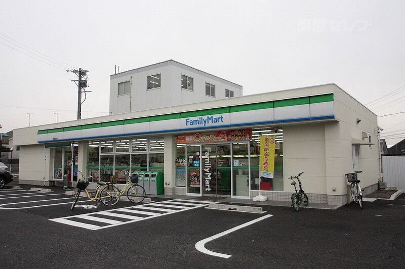 コンビニ　ファミリーマート 清須宮前店（コンビニ）まで322m