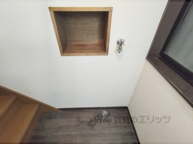 その他部屋・スペース　洗濯機置場