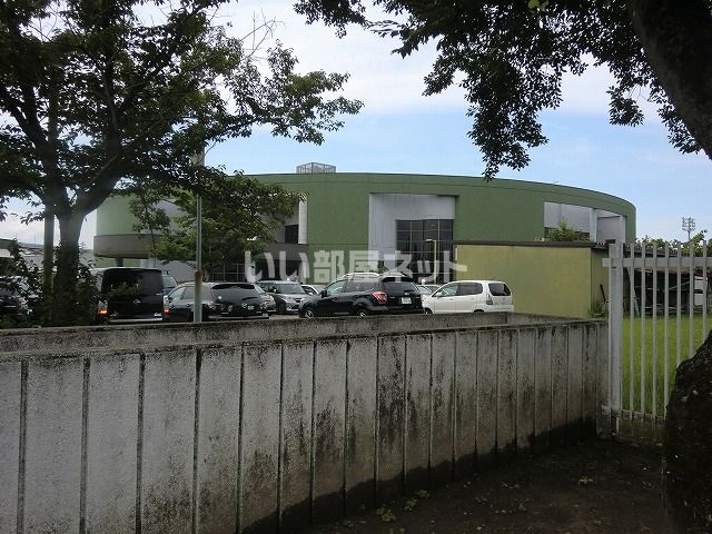 その他　各務原市民プール（その他）まで416m