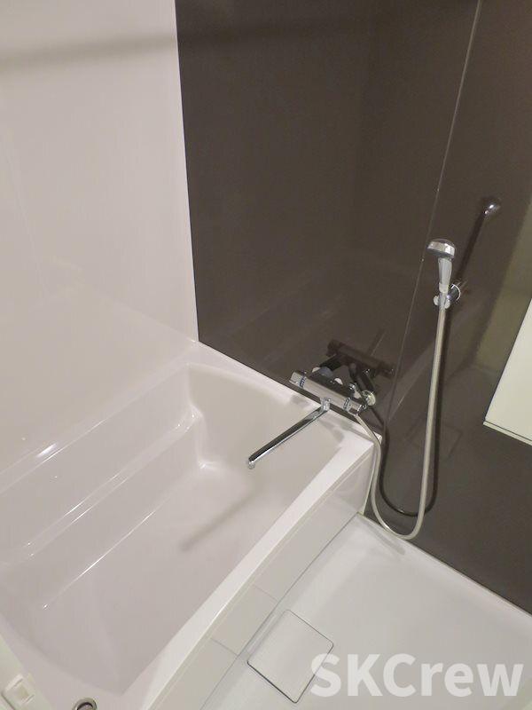 バス・シャワールーム　別号室の写真です