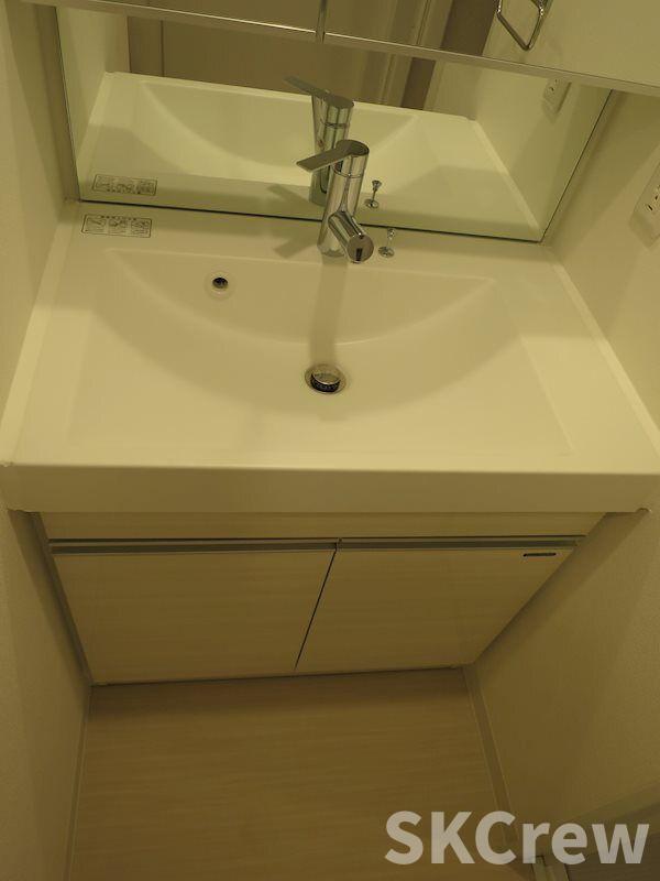 洗面設備　別部屋　参考