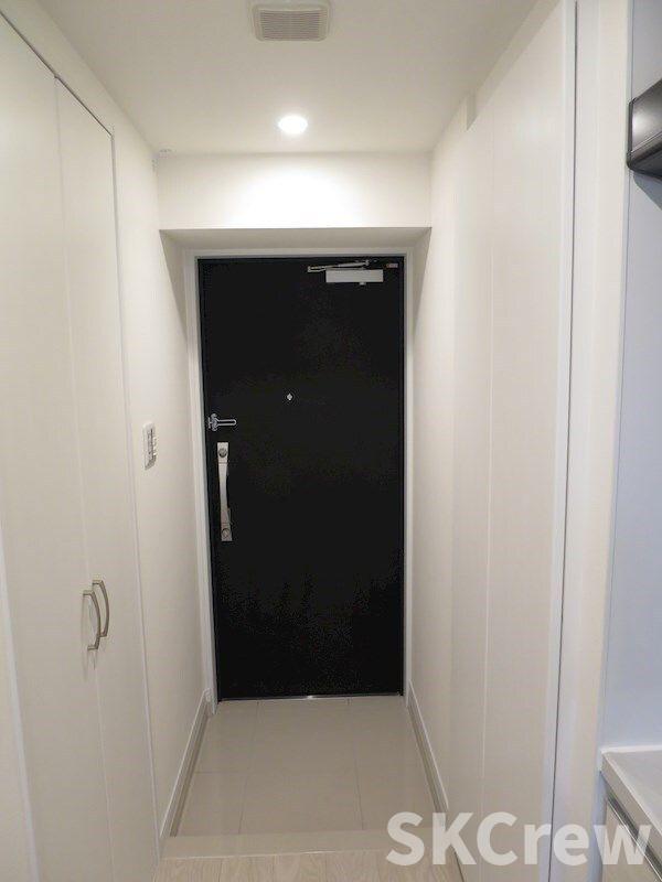 玄関　別号室の写真です