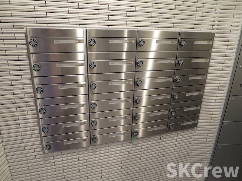 その他設備　別号室の写真です