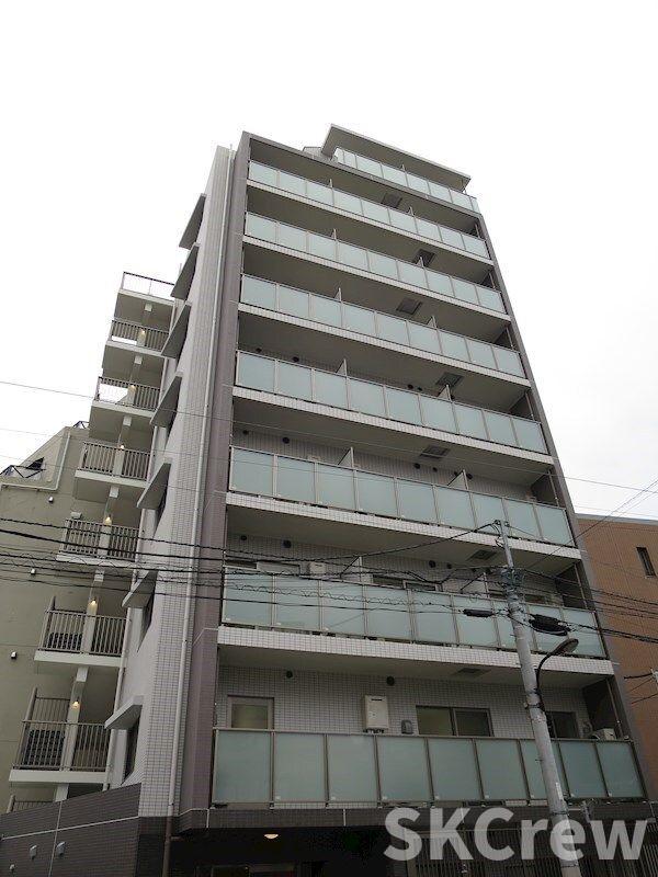 建物外観　別号室の写真です