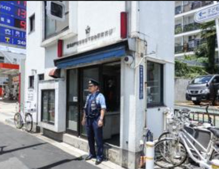 警察署・交番　戸塚警察署 下落合駅前交番（警察署・交番）まで471m
