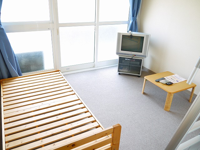 居室・リビング　こちらで趣味の時間をお楽しみください