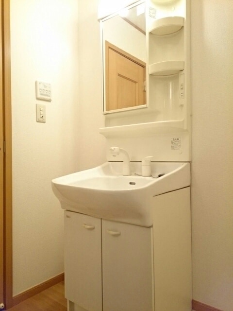 洗面設備　※他部屋参考