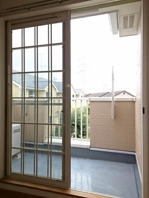 バルコニー　※他部屋参考