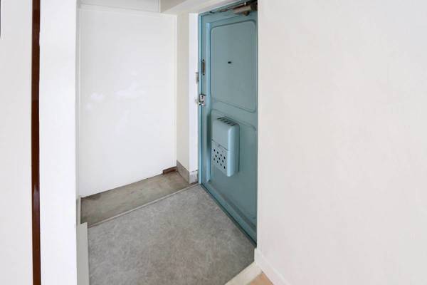 玄関　ビレッジハウスの同一物件・同一タイプの間取りの写真です