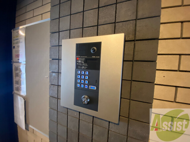 その他共有部分　駐輪場その他