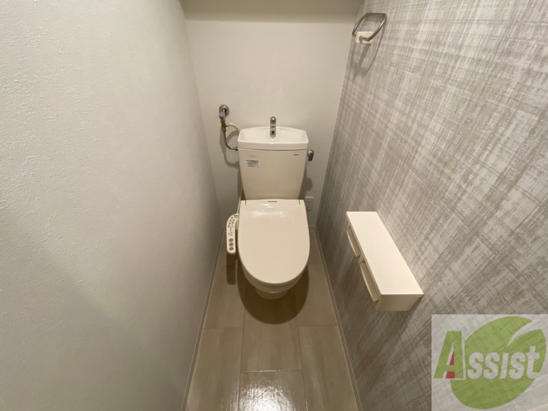 トイレ　トイレです。ウォシュレット付を探している方、おすすめです！