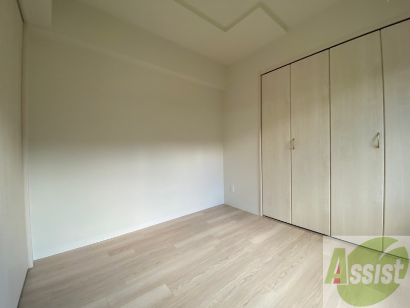 その他部屋・スペース　寝室です。部屋をどう使うかはあなた次第です！