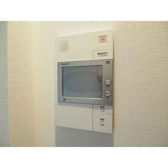 セキュリティ　ＴＶモニターホン