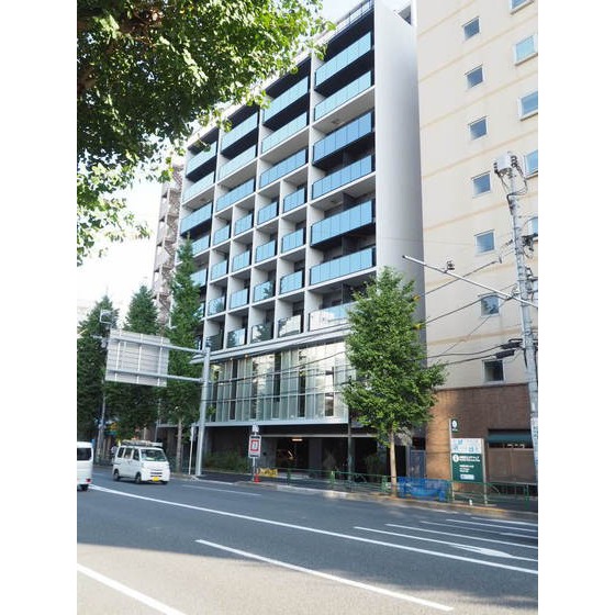 建物外観　建物外観